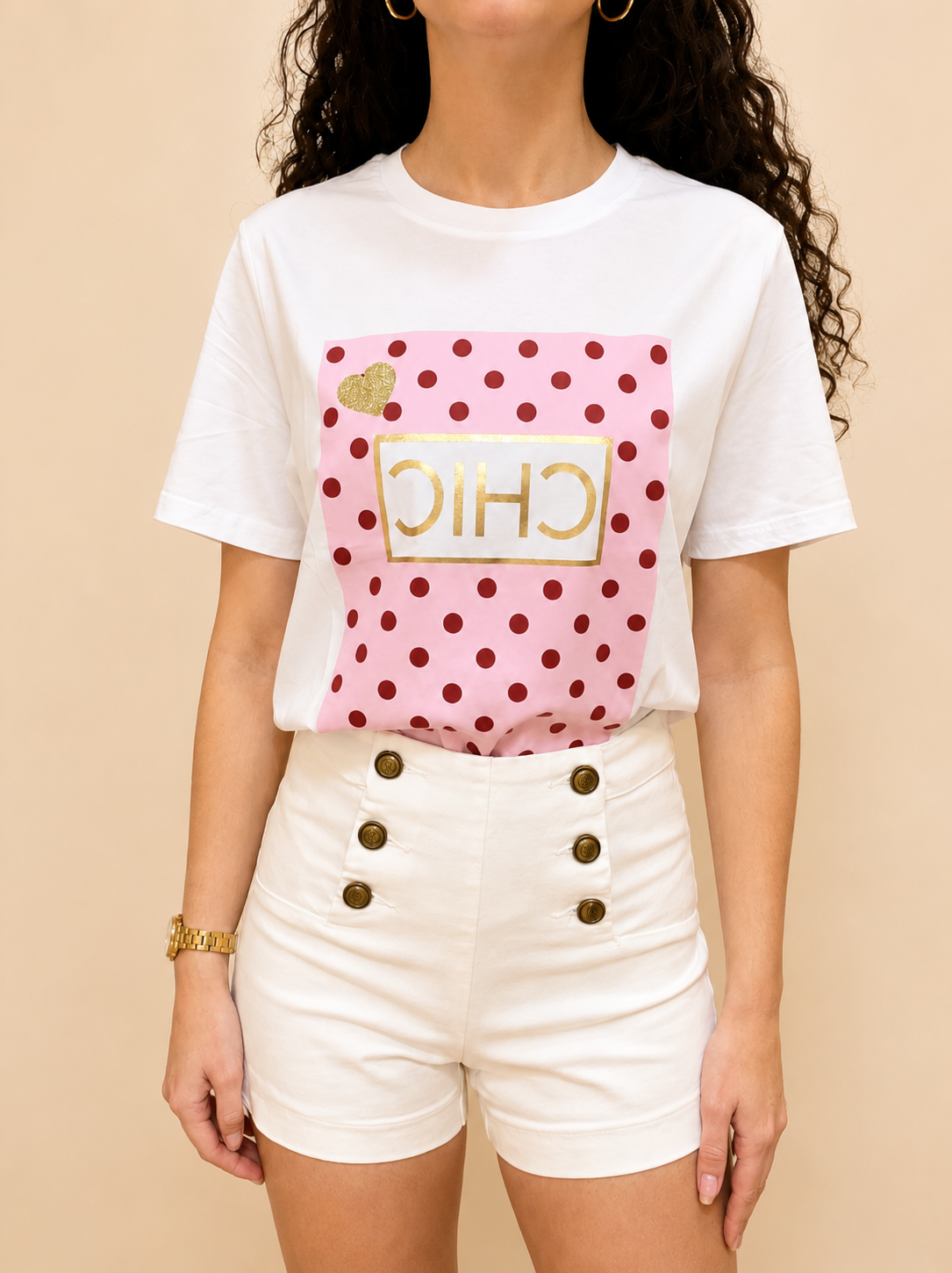 Camiseta Livia
